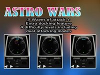 Astro Wars screenshot, image №2059924 - RAWG