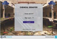 Chemical Desaster screenshot, image №2857380 - RAWG