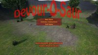 Devour-O-Saur screenshot, image №1658126 - RAWG