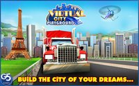 Virtual City Playground: Building Tycoon screenshot, image №673892 - RAWG