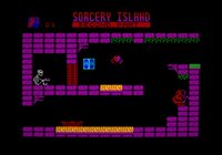 SORCERY ISLAND - ZX Spectrum 48k screenshot, image №2791888 - RAWG