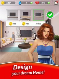 Home Designer Match Blast screenshot, image №2211043 - RAWG