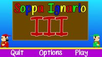 Soppa Ignario III - Early Access (Free To Play) screenshot, image №2313467 - RAWG