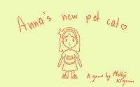 Anna's new pet cat screenshot, image №3648474 - RAWG