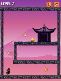 Ninja Jump Run screenshot, image №1881909 - RAWG