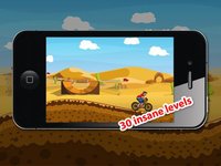 BMX Daredevil Race: Extreme MTB stunt game pumped with tricks FREE screenshot, image №954951 - RAWG