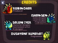 Ninja vs Alien screenshot, image №1161775 - RAWG