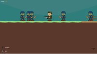 Zombie Shooter (itch) (Hell SiX ENTERTAINMENT) screenshot, image №3303921 - RAWG