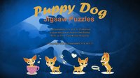 Puppy Dog: Jigsaw Puzzles screenshot, image №146151 - RAWG
