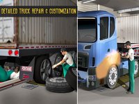American Truck Mechanic Simulator-Auto Repair Shop screenshot, image №2310017 - RAWG