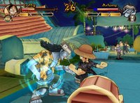 One Piece: Grand Adventure screenshot, image №604870 - RAWG