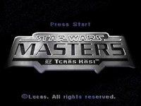 Star Wars: Masters of Teras Kasi screenshot, image №764506 - RAWG
