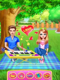 Love Story in London screenshot, image №873594 - RAWG