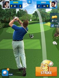 Golf Master! screenshot, image №2532333 - RAWG