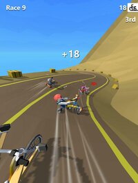 Trike Drift screenshot, image №2414123 - RAWG