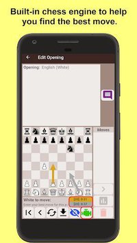 Chess Repertoire Trainer Pro screenshot, image №2084274 - RAWG