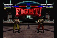Mortal Kombat Gold screenshot, image №742103 - RAWG