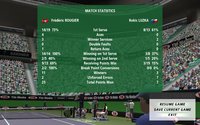 Full Ace Tennis Simulator screenshot, image №554649 - RAWG