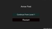 Arrow Fest Clone screenshot, image №3139035 - RAWG