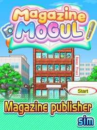 Magazine Mogul screenshot, image №53820 - RAWG