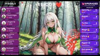 Hentai Clicker: Alerinna is streaming screenshot, image №4220557 - RAWG
