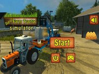 Real Tractor Farming Simulator screenshot, image №1959111 - RAWG