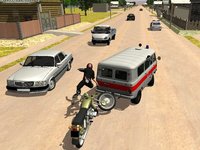 Russian Moto Traffic Rider 3D screenshot, image №918651 - RAWG