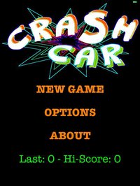 Crash Cars Retro screenshot, image №2137129 - RAWG
