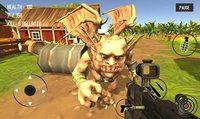 Monster Killing City Shooting screenshot, image №1447424 - RAWG