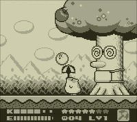 Kirby's Dream Land 2 (3DS) screenshot, image №782067 - RAWG