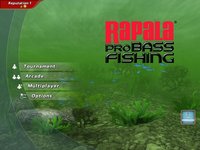 Rapala Pro Bass Fishing screenshot, image №559769 - RAWG