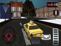 Rush Taxi Driver 2018 screenshot, image №1700020 - RAWG