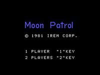 Moon Patrol screenshot, image №726191 - RAWG