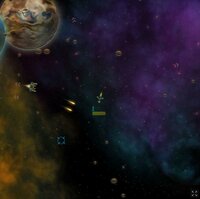 Star Defender (itch) (PKGames) screenshot, image №2455326 - RAWG