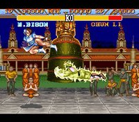 Street Fighter II Turbo: Hyper Fighting screenshot, image №799285 - RAWG