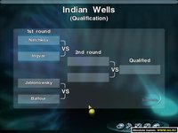 Tennis Masters Series 2003 screenshot, image №297370 - RAWG