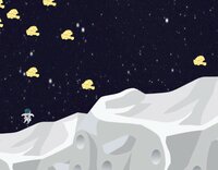 Astronauts, popcorn, aliens screenshot, image №2737824 - RAWG