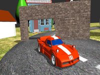Endless Race Free - Cycle Car Racing Simulator 3D screenshot, image №1333826 - RAWG