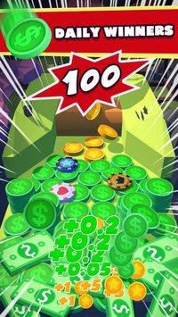 Lucky Pusher-Win Big Rewards screenshot, image №2355851 - RAWG