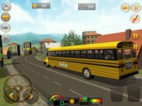 NY City School Bus 2017 screenshot, image №2037479 - RAWG