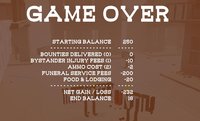 Tumbleweed Typo Hunter screenshot, image №2270627 - RAWG