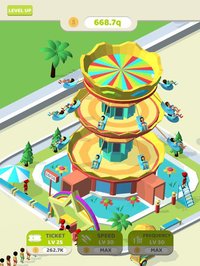 Idle Amusement Park screenshot, image №2146403 - RAWG