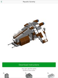 Master Bricks - Lego edition screenshot, image №1756421 - RAWG