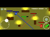 LASER TANKS (ATG STUDIO) screenshot, image №2448808 - RAWG