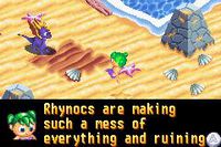 Spyro: Season of Ice screenshot, image №733663 - RAWG