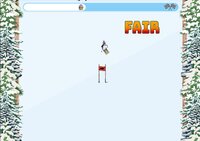 Ski Penguin screenshot, image №2483883 - RAWG