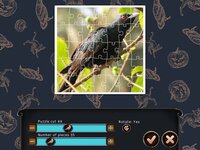 1001 Black Raven Jigsaw screenshot, image №3335933 - RAWG