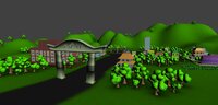 Motu Partly - Furfari Nager screenshot, image №3127550 - RAWG