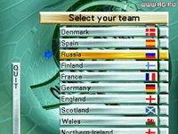 Olympic Soccer screenshot, image №343820 - RAWG