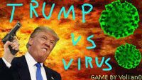 TRUMP VS VIRUS screenshot, image №2564322 - RAWG